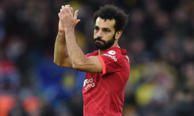 Latest Update On Mohamed Salah'S Injury