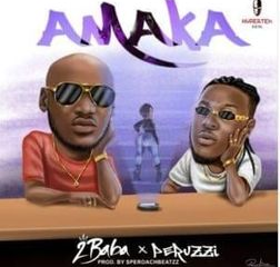 Amaka Lyrics By 2Baba Feat. Peruzzi