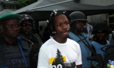 Naira Marley'S Cybercrime Trial Stalls