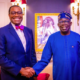 Tinubu'S Remarks To Afdb President Adesina Upon Receiving Awolowo'S Leadership Award