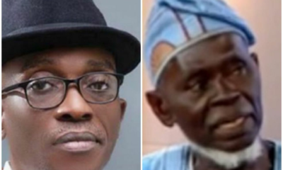 Labour Party: Abure Triumphs Over Lamidi Apapa At Appeal Court