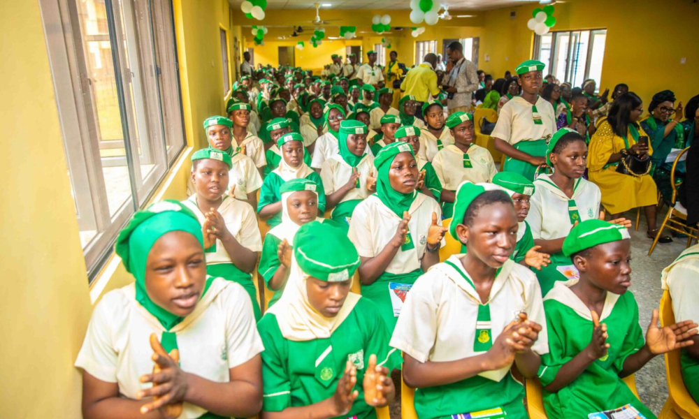 Unicef: Adolescent Girls Face High Risk Of Sexual Violence