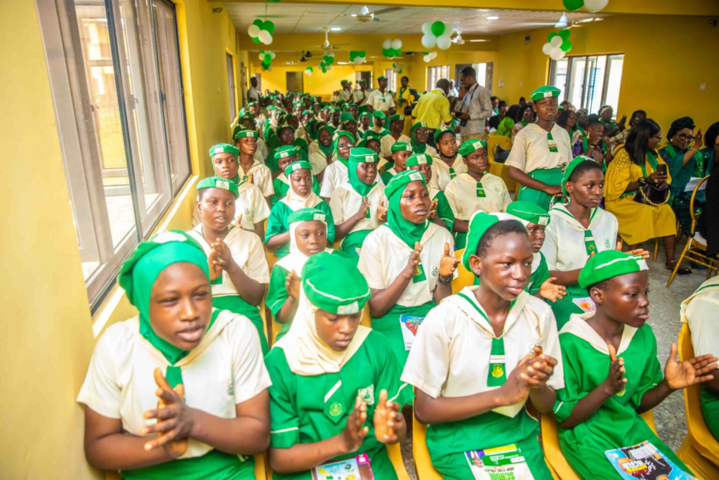 UNICEF: Adolescent Girls Face High Risk of Sexual Violence