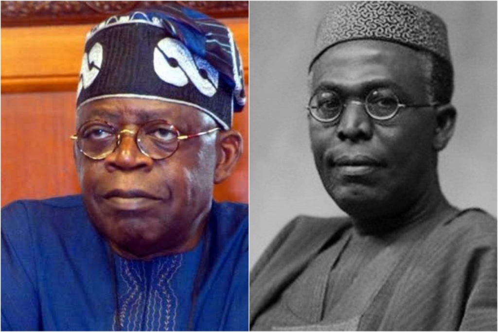 Tinubu Praises Awolowo's Virtues 46 Tinubu Praises Awolowo's Virtues