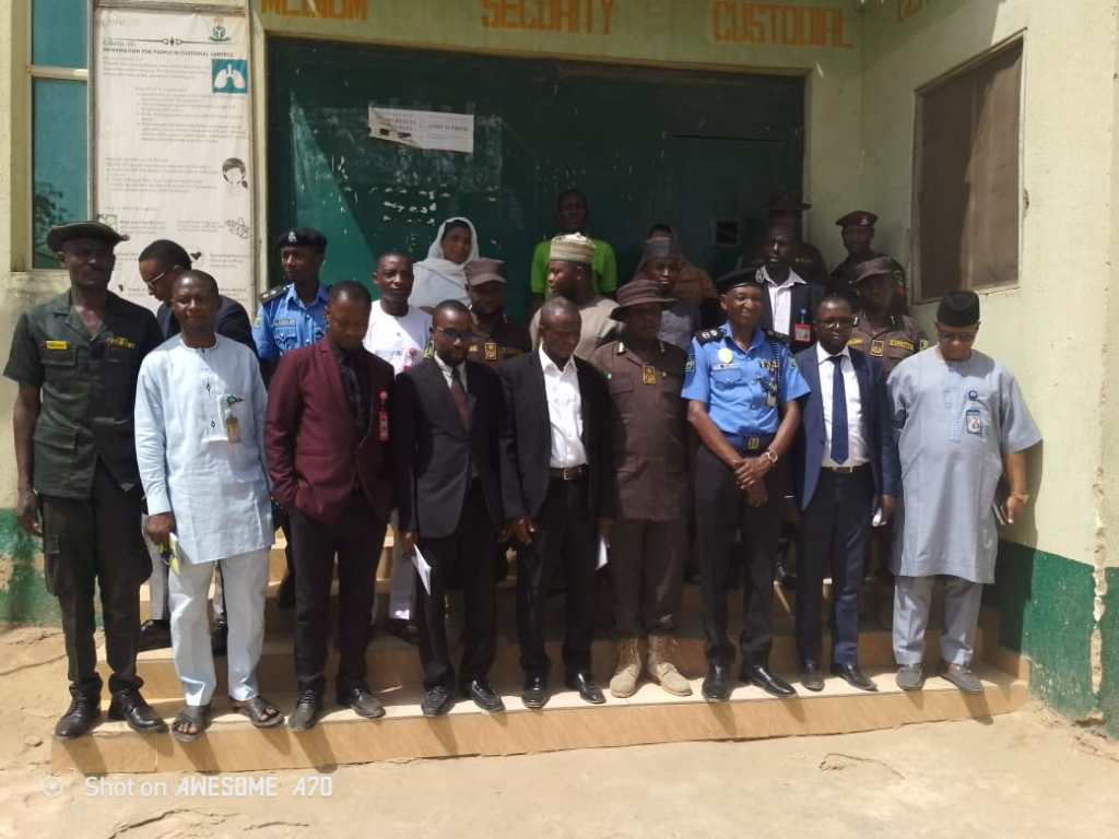 CP Gumel: Police Willing to Release Detainees with Appropriate Sureties