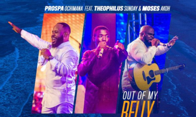 Out Of My Belly Lyrics By Moses Akoh