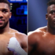 Every Detail You Should Know About The Anthony Joshua Vs Francis Ngannou Fight