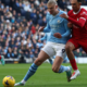 Liverpool Vs. Man City Rivalry Heats Up As Haaland Responds To Trent Alexander-Arnold'S Trophy Comment