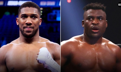 Explore The Potential Earnings For Each Fighter In The Anthony Joshua Vs Francis Ngannou Fight
