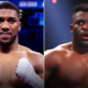Explore The Potential Earnings For Each Fighter In The Anthony Joshua Vs Francis Ngannou Fight
