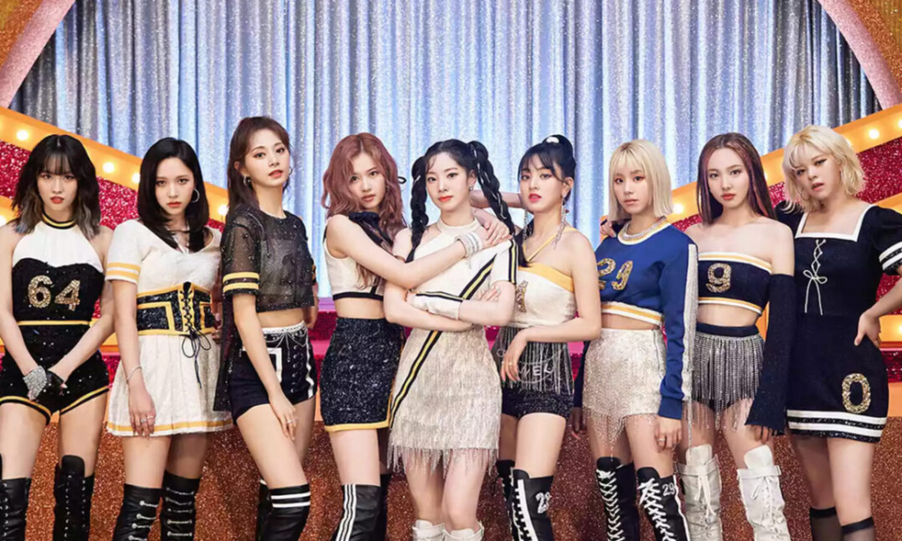 Rush (English Translation) Lyrics By Twice