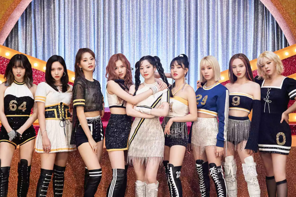 Rush (English Translation) Lyrics by Twice