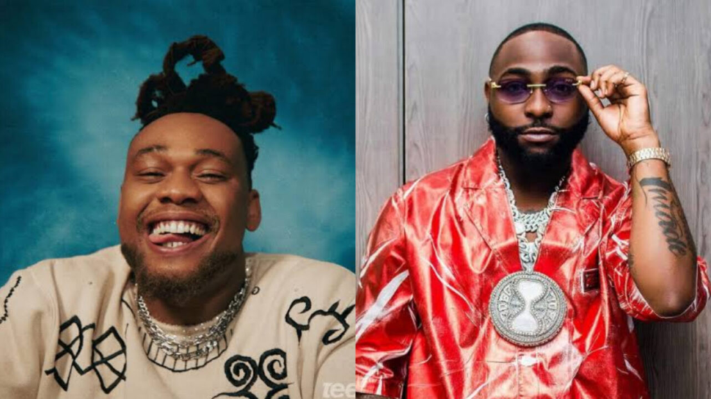 Davido Appears to Address BNXN's Remarks on His Artistic Talent