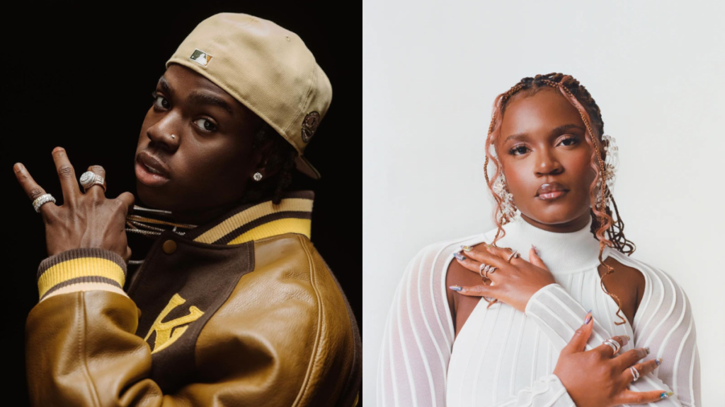 Rema and Amaarae Set to Perform at Dreamville Festival