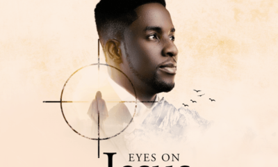 Eyes On Jesus Lyrics By Minister Guc