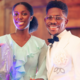Moses Bliss Ties The Knot With Marie Wiseborn In Ghanaian Traditional Ceremony