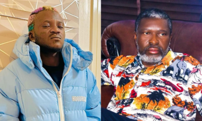 Portable Advises Against Money Rituals, Meets Kanayo O. Kanayo