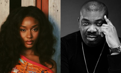 Ayra Starr Unveils How Don Jazzy Signed Her Just Three Days After Seeing Her Video