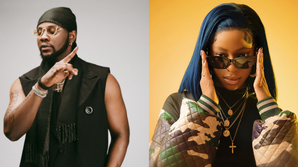 Kizz Daniel Grooves to 'American Love' by Qing Madi, Declares She Deserves a Grammy
