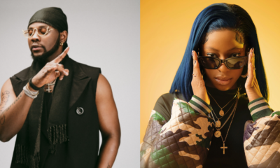 Kizz Daniel Grooves To 'American Love' By Qing Madi, Declares She Deserves A Grammy