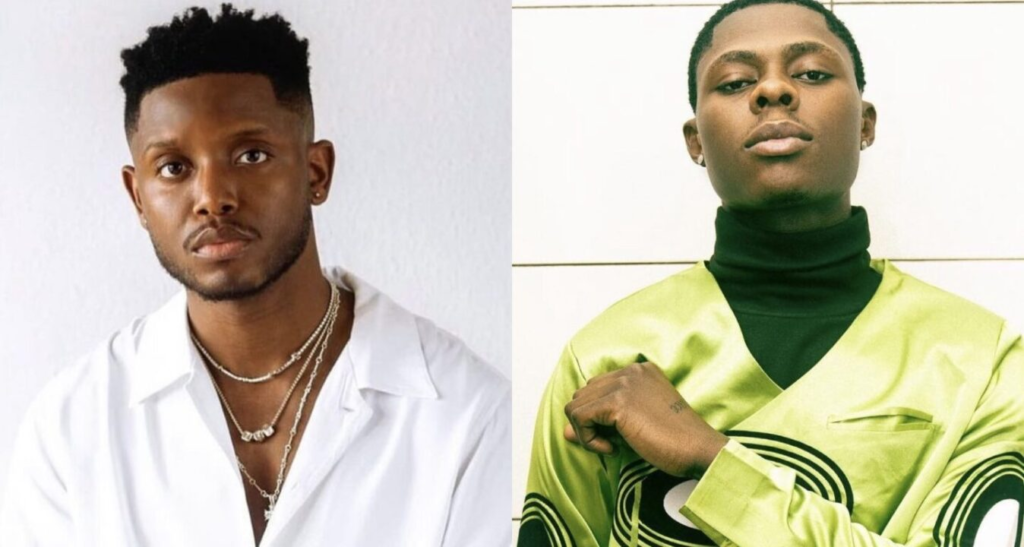 Chike & Mohbad's 'Egwu' Surpasses 1 Million Views in Just One Day