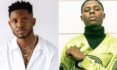 Chike &Amp; Mohbad'S 'Egwu' Surpasses 1 Million Views In Just One Day