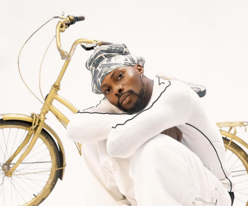 Asake Makes a Stylish Appearance at British GQ and Christian Louboutin Dinner
