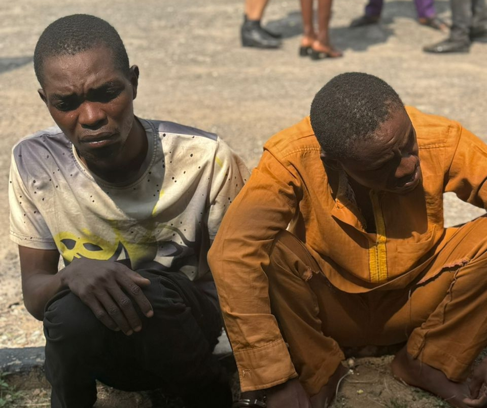Ogun Man Azeez Confesses: "How I Got 7 Women We Killed for Rituals"