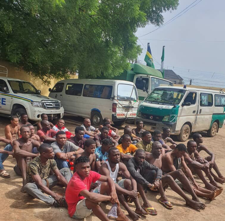 Anambra Banishes 11 Individuals Over Cult Killings and Kidnapping 46 Anambra Banishes 11 Individuals Over Cult Killings and Kidnapping