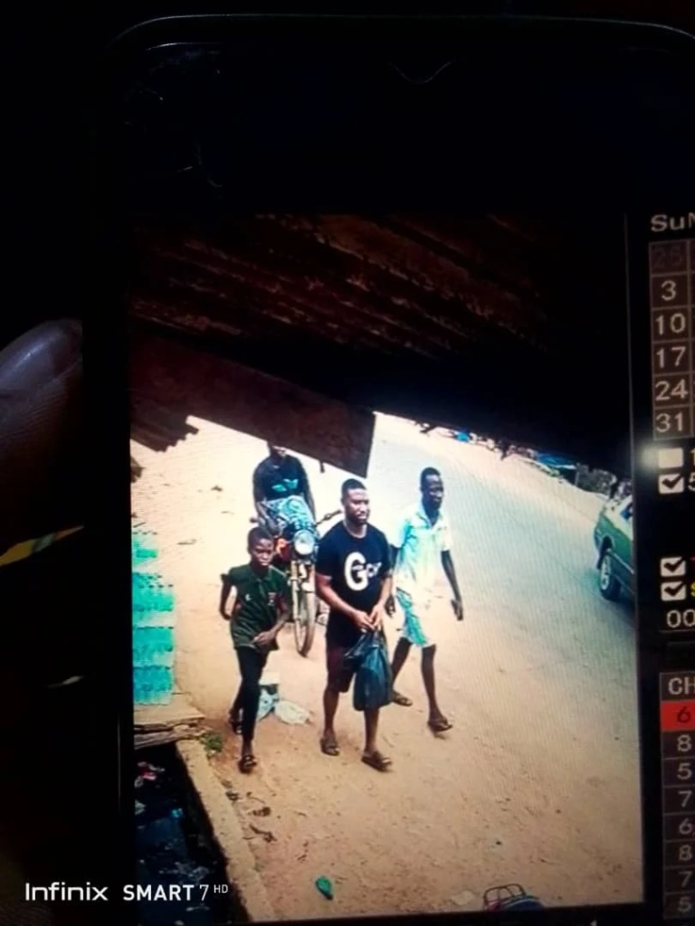 Pastor Recounts How Kidnappers Used His Son to Steal Two Bags of Rice 46 Pastor Recounts How Kidnappers Used His Son to Steal Two Bags of Rice