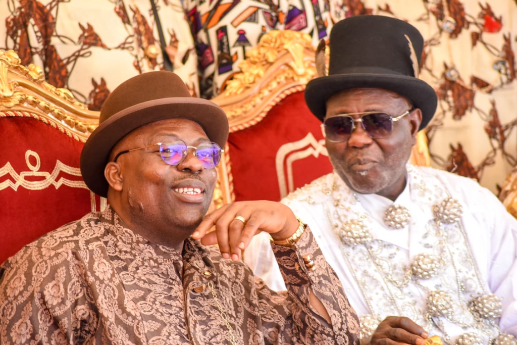 Rivers People Celebrate Their Liberation - Fubara 46 Rivers People Celebrate Their Liberation - Fubara