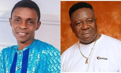 Speaker Abbas Mourns The Deaths Of Mr. Ibu And Sisi Quadri