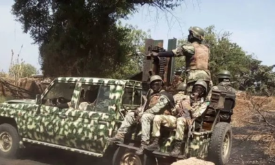 Army Kills Esn Militant In Imo And Abia