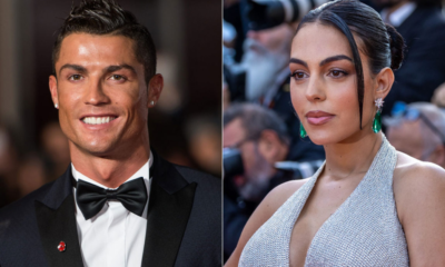 Georgina Drops Hint On Possible Retirement Date For Cristiano Ronaldo