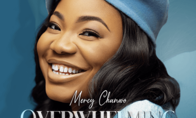 My Lover Lyrics By Mercy Chinwo
