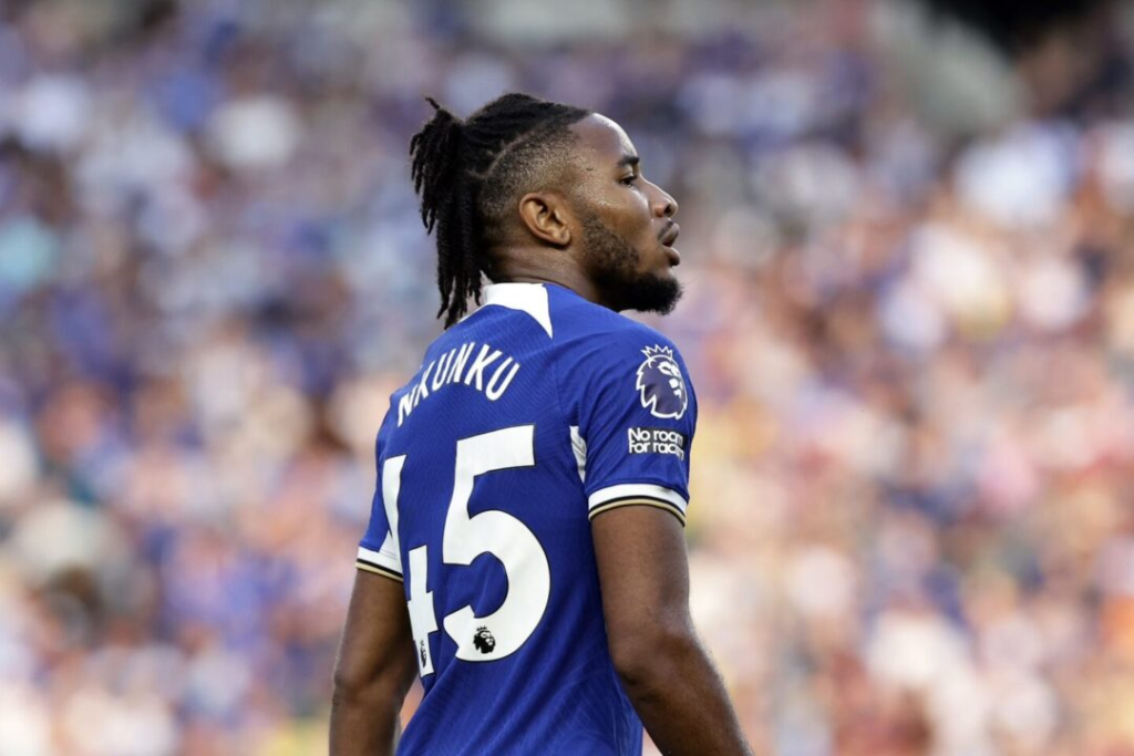 Chelsea Provides Update on Christopher Nkunku's Injury