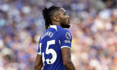 Chelsea Provides Update On Christopher Nkunku'S Injury