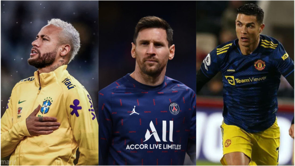 Top 10 Most Followed Footballers on Instagram in 2024