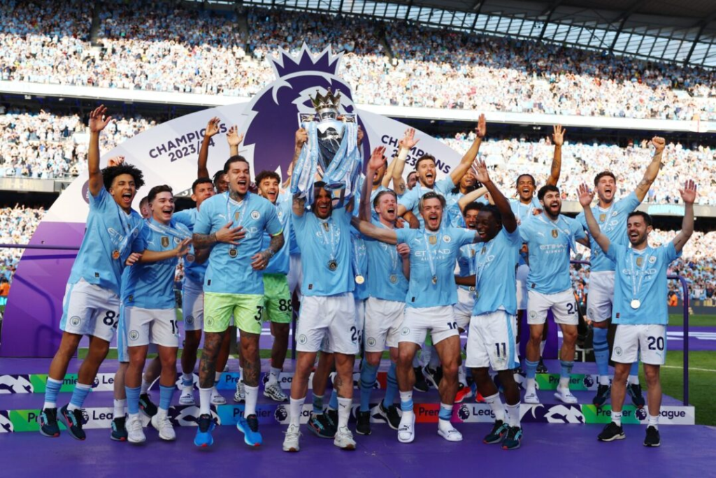 Every award won at the Premier League season 2023/24