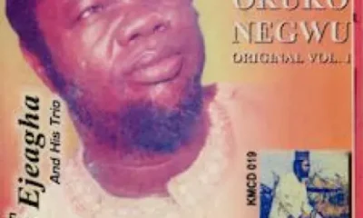 Gentleman Mike Ejeagha — Onye Ori Utaba Lyrics &Amp; Mp3 Download