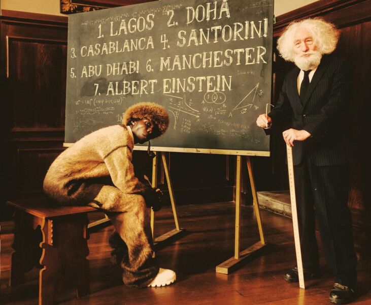 Seyi Vibez Loseyi Professor Ep