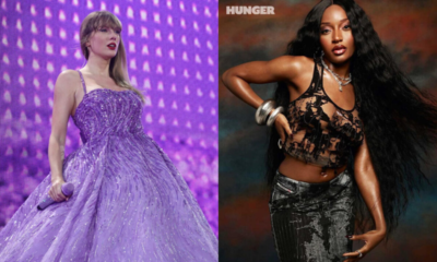 Let See If Ayra Starr and Taylor Swift will Collaborate On This Music