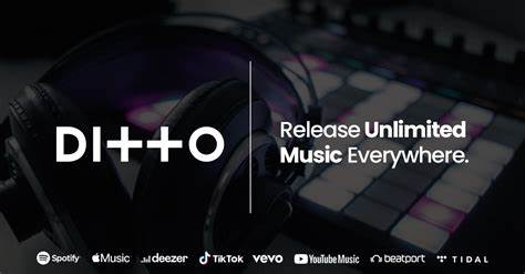 Ditto Music