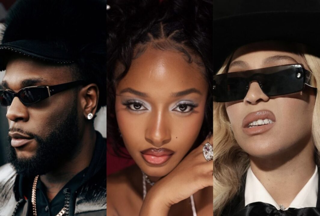 Full List of nominees for 2024 MTV Video Music Awards (VMAs)