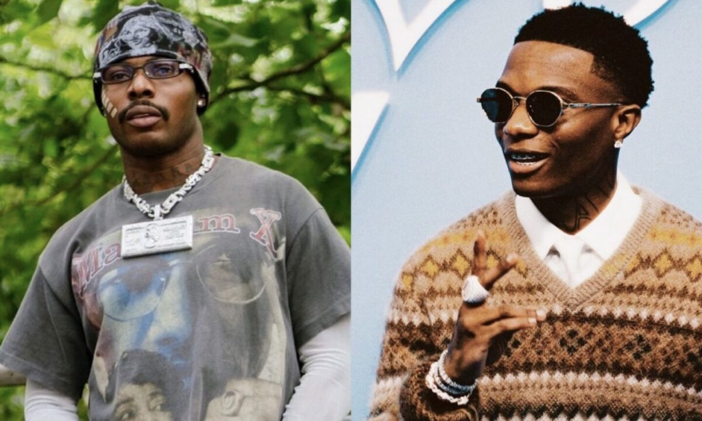 Asake and Wizkid just broke a new Spotify record with their track 'MMS'