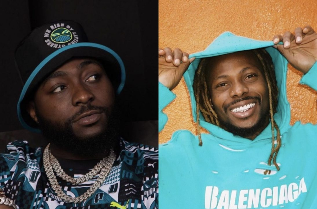 Asake gives reason why Davido is not featured on the 'Lungu Boy' album