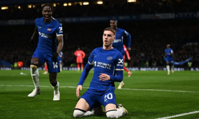 Recently Cole Palmer Takes Shocking Decision On His Future On Chelsea