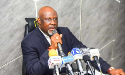 Dino Melaye: Pdp Is Dead, Now Once Upon A Time