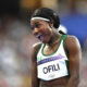 Favour Ofili Makes It To The Women’s 200M Final At The Paris Olympics.