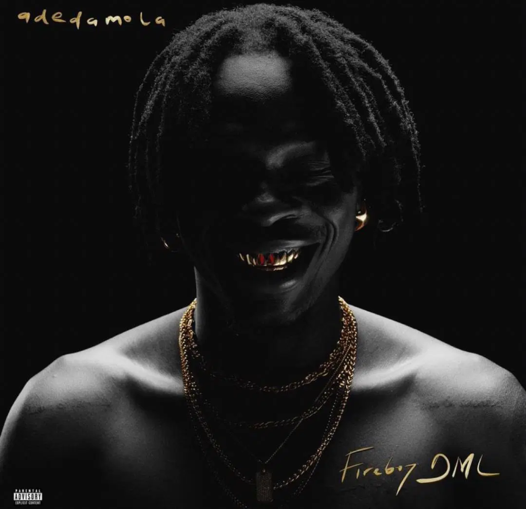 Fireboy DML is back with his 4th studio album 'adedamola'